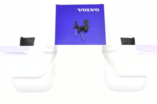 Передні бризговики VOLVO V40CC оригінальний комплект OE