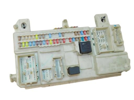 VOLVO V50 1.6 HDI 2005r коробка модуль BSI