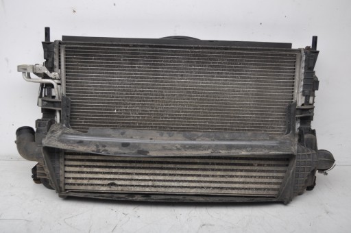 3M5H-8C607-UC - VOLVO V50 2.0 D КОМПЛЕКТ РАДІАТОРА 4N5H-19710-BC 3M5H-8005-TJ 4N5H-9L440-VE