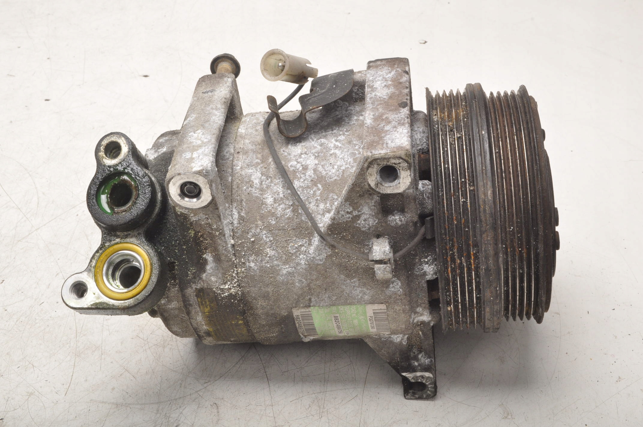 Компресор кондиціонера VOLVO V50 2.4 20V P30761390