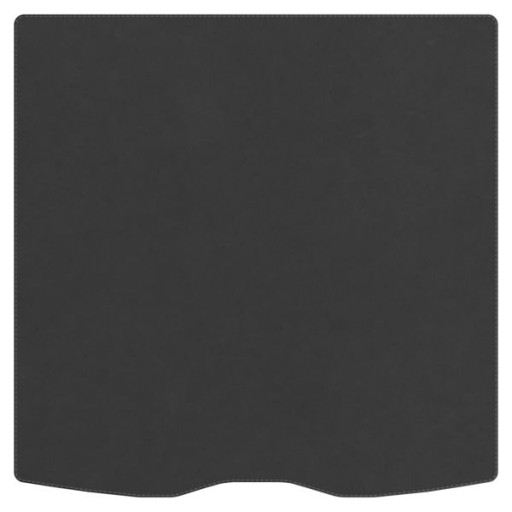 VOLVO V50 2004 - 2012 оксамитовий килимок в багажник GRAFIT LUX