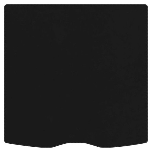 VOLVO V50 2004 - 2012 велюровий килимок в багажник LUX