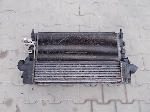 Volvo v50 s40 04r- 2.0 d вентилятор радіатора