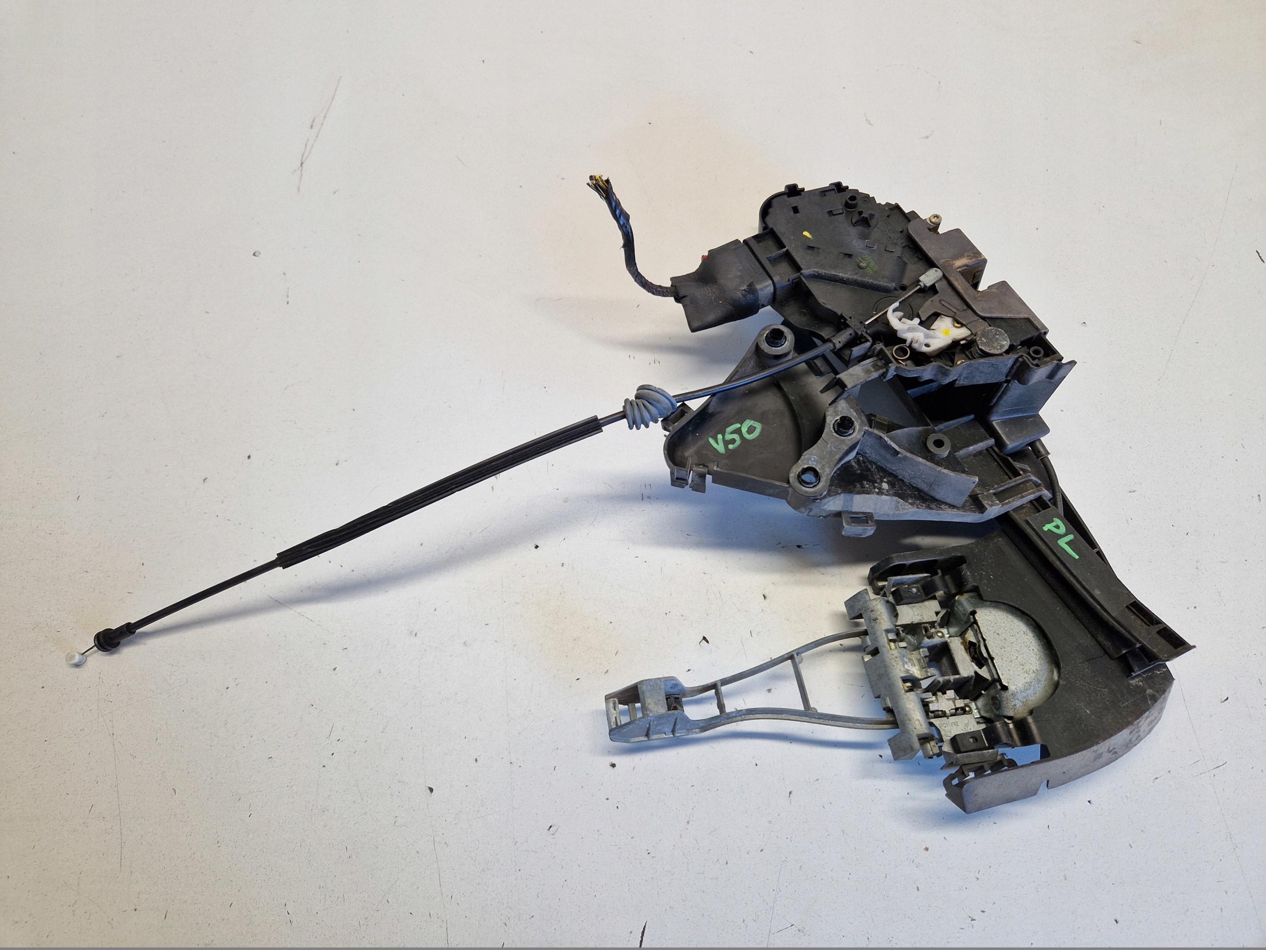 VOLVO V50 S40 замок двери передний левый