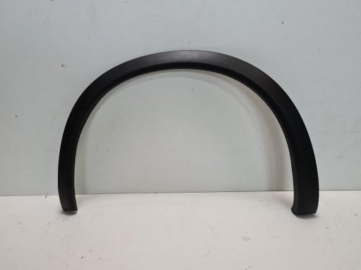 31448945 31448946 - VOLVO V60 CROSS накладка на крыло левая передняя