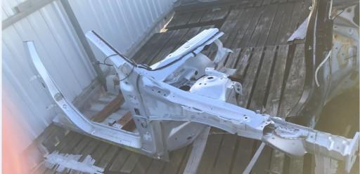 VOLVO V60 ЧЕТВЕРТЬ ПРАВАЯ ДЛИННАЯ РАМА 10-18