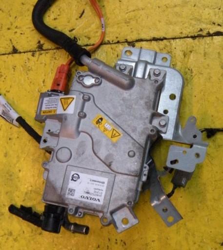 Гибридный инвертор volvo v60 d6 31407026