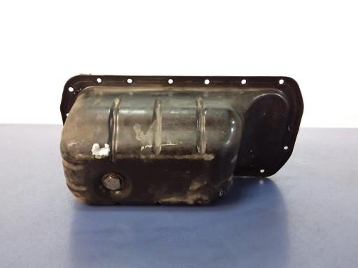 VOLVO V60 і 1.6 D2 115KM масляний піддон