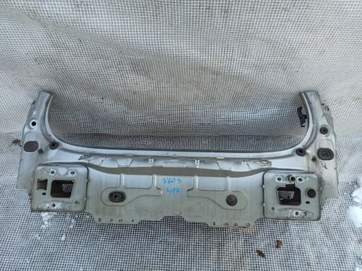 11-18 - VOLVO V60 I ​​​​11-18 РЕМІНЬ ЗАДНЯ ЗАДНЯ СТІНКА ЗАД