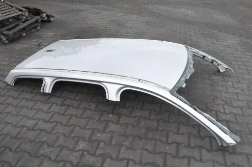 VOLVO V60 II 2018-2023 дах обшивка даху стійки