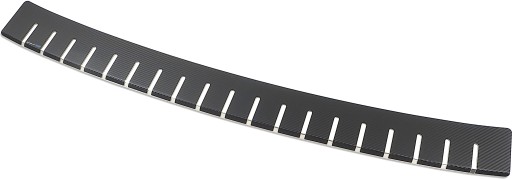 VOLVO V60 II 2018 - НАКЛАДКА НА БАМПЕР