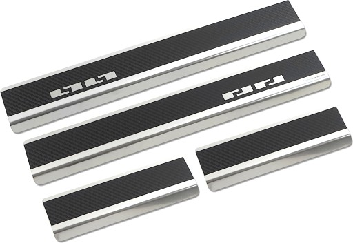 VOLVO V60 II 2018 - НАКЛАДКИ