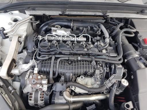 VOLVO V60 II 20R- 2.0 ДВИГАТЕЛЬ D4204T14 В КОМПЛЕКТЕ