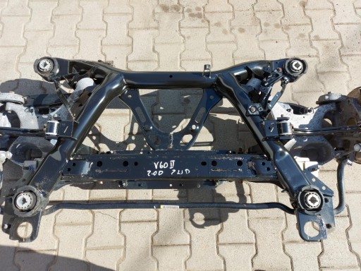 belkatyłzaw24565486 - Volvo v60 ii бачана подвесной задней оси