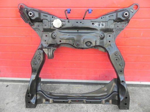 433 - Volvo v60 ii hybrid cradle sled front