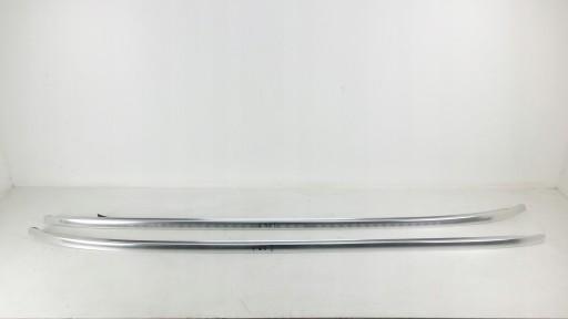 Volvo V60 II рейлінги на даху комплект 2 шт orig 18-20