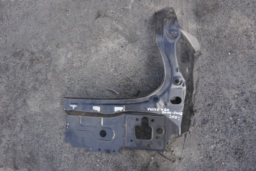 314405 - VOLVO V60 ремінна задня стінка 10-18r