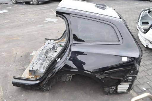 VOLVO V60 PLUG IN HYBRID ЗАДНИЙ РЕМІНЬ ЗАДНЯ ВАННА КРИЛО ЛІВЕ ПРАВЕ