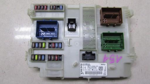 043/151 - VOLVO V60 S60 2.0 модуль BSI 31412969 10-18 151