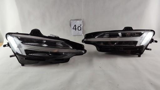 32228816, 32228815 - Volvo v60 s60 полный привело левый правый средний отражатель лампы левый правый средний