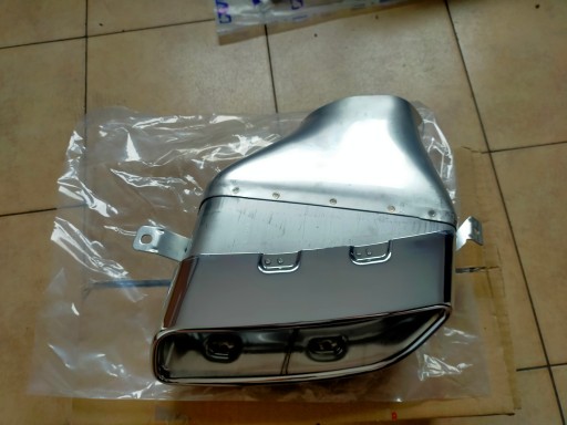 31425016 - VOLVO V60 S60 LIFT НАКОНЕЧНИК ГЛУШНИКА ЛІВИЙ