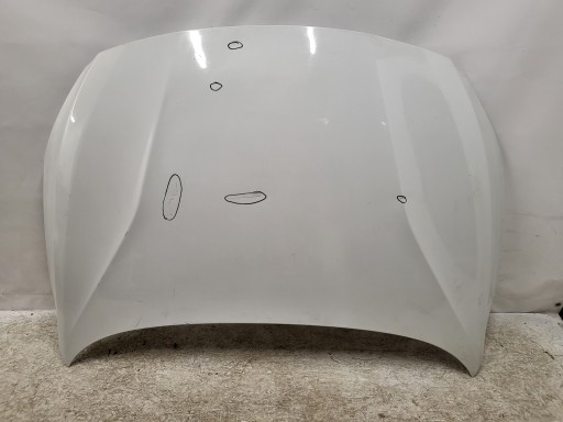 VOLVO V60 S60 LIFT капот крышка двигателя