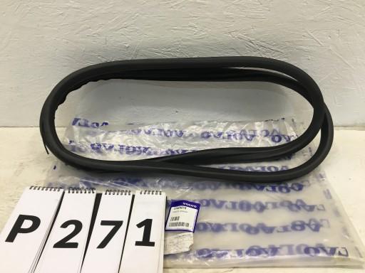 31424018 - VOLVO V60 уплотнение кузова багажника