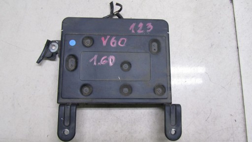 018/123 - VOLVO V60 Підсилювач радіо 31360321 10-13 123