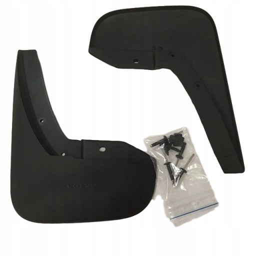 VOLVO V60CC передние брызговики в сборе оригинал OE
