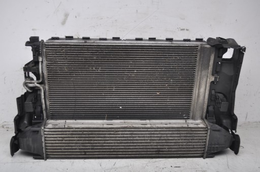 VOLVO V70 III 2.0 D3 / D4 КОМПЛЕКТ РАДІАТОРА 6G91-19710-DB 31319424