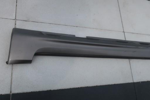 VOLVO V70 III педаль порога права 472-46 07-