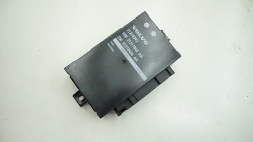31218393 - VOLVO V70 III электрический модуль багажника