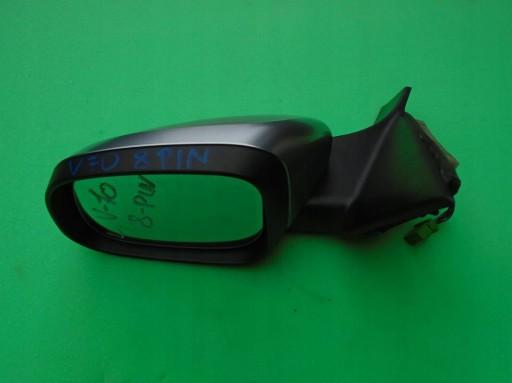 VOLVO V70 ЛІВЕ ДЗЕРКАЛО 8PIN R-DESIGN