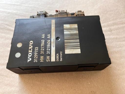 VOLVO V70 модуль багажника 31299153