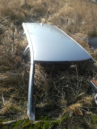 VOLVO V70 XC70 ВЫРЕЗАННАЯ СТОЙКА КРЫШИ 2007-