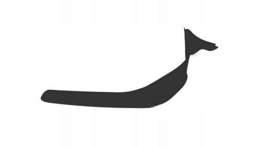 31297258 - VOLVO V70 XC70 Left Tailgate Seal OE