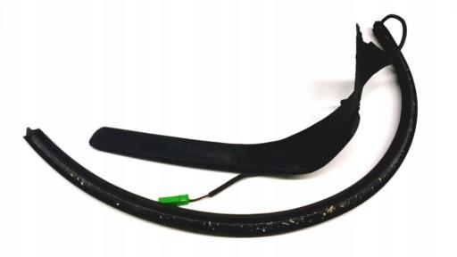 31298616 - VOLVO V70 XC70 Left Tailgate Seal OE