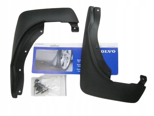VOLVO V70 задні Бризковики оригінал kpl OE 31347474