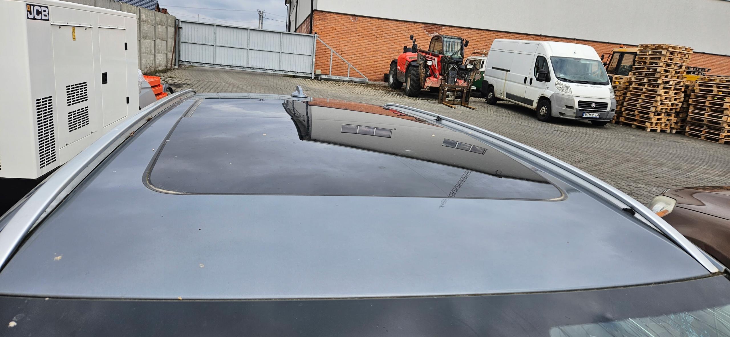 VOLVO V90 16-23 дах люк панорама