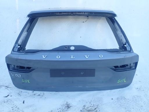 VOLVO V90 16-> ЗАДНЯ КРИШКА БАГАЖНИКА