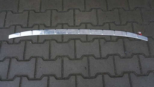 31439240 - VOLVO V90 CC-хромированная накладка бампер задний