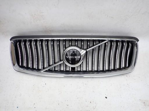 31698408 - VOLVO V90 II LIFT 19- РЕШЕТКА РАДИАТОРА