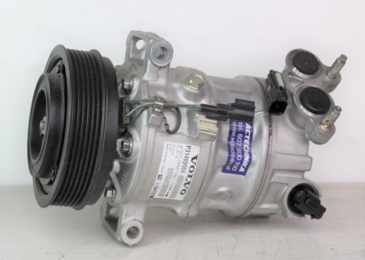 P31469966 31348965 - VOLVO V90 II S90 II V40 II XC90 1.5 2.0 компрессор