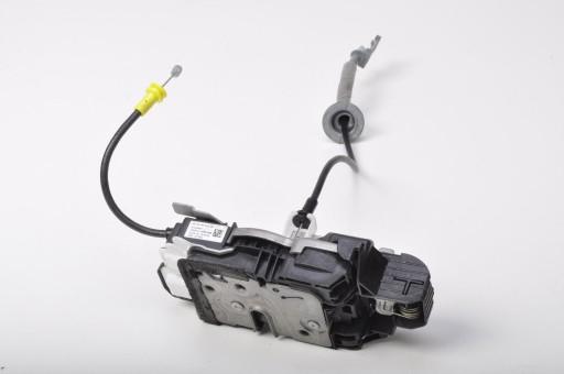 VOLVO V90 II замок дверей правий задній 6 PIN 31349897