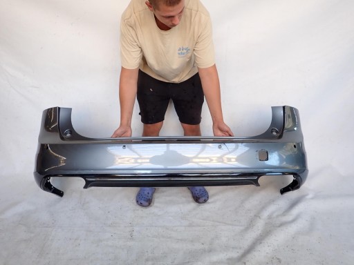 31383315 - Volvo v90 напис 16-> задній бампер задній 6xpdc