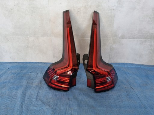 2 - Volvo v90 підйомник задньої лівої фари 32228341, 32337133