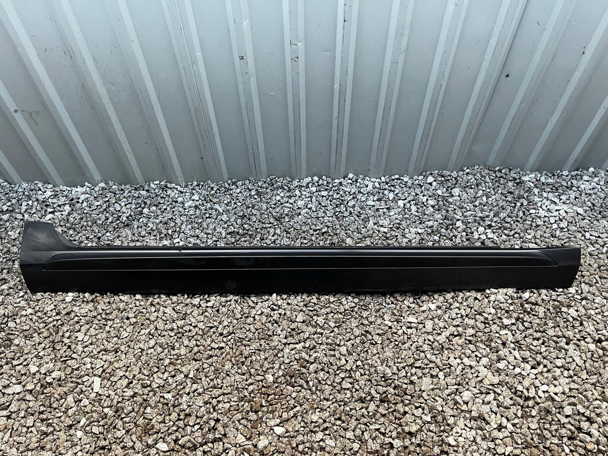 31386144 - VOLVO V90 S90 15R-педаль порога права поріг права