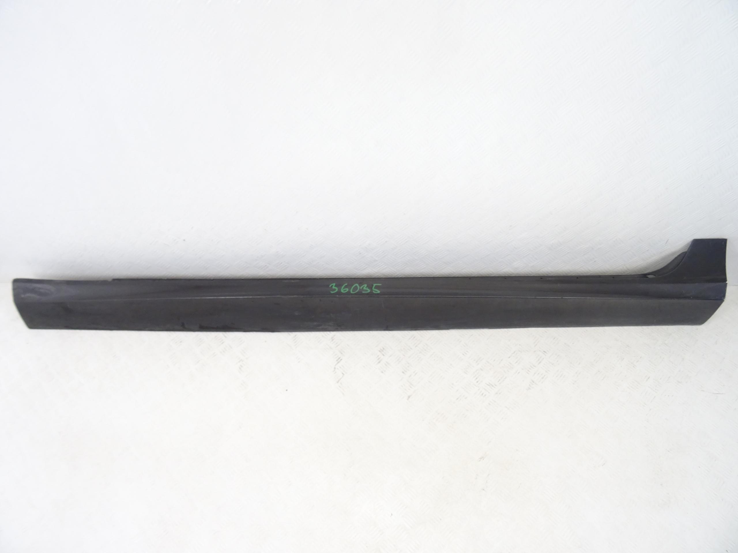 31672372 - VOLVO V90 S90 R-DESIGN педаль порога левая