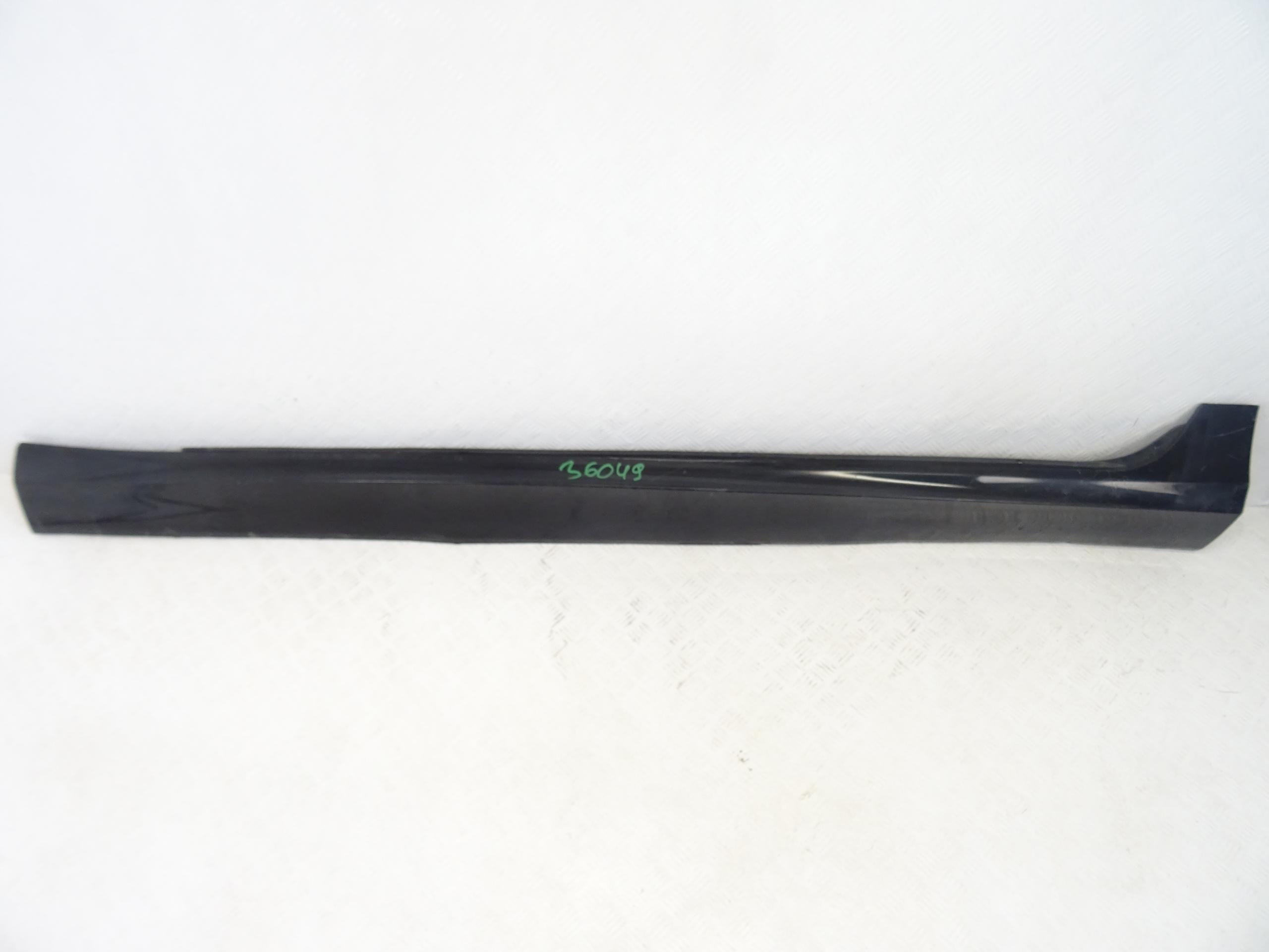 31672372 - VOLVO V90 S90 R-DESIGN педаль порога левая