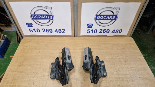 31651860 - ПЕТЛИ КАПОТА VOLVO V90 S90